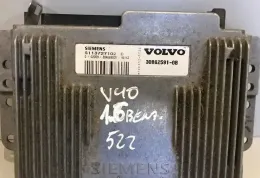 S113727102 блок управления двигателем Volvo S40, V40 1998