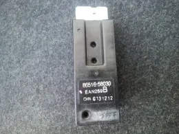 8651658030 блок управления Toyota