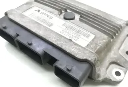 8200509551 блок управління ECU Renault Scenic RX 2004