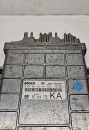 17610597 блок управління ECU Opel Vectra B 1999