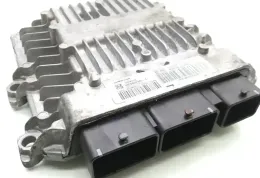 5WS40258H блок управления ECU Citroen C3 2010