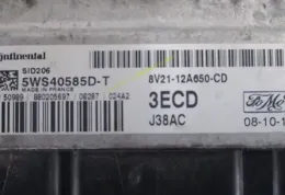 5WS40585D блок управління ECU Mazda 2 2009