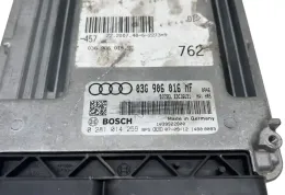 03G906016MN блок управління двигуном Audi A6 S6 C6 4F 2007