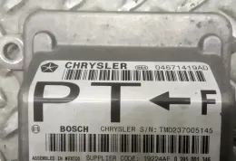 TMD237005145 блок управління AirBag (SRS) Chrysler PT Cruiser 2001