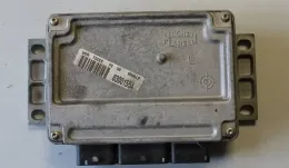 16635064 блок управління ECU Peugeot 307 2002