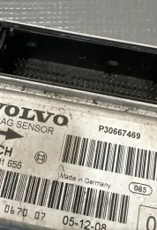 0342067007 блок управління AirBag (SRS) Volvo V70 2008