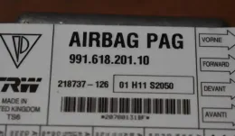 99161820110 блок управления AirBag (SRS) Porsche 911 991 2019