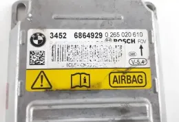 34526864929 блок управління AirBag (SRS) BMW 7 F01 F02 F03 F04 2013