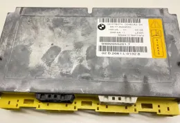 037078074 блок управления AirBag (SRS) BMW 7 E65 E66 2002