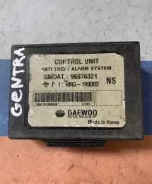 Блок сигнализации Daewoo Gentra с05-11