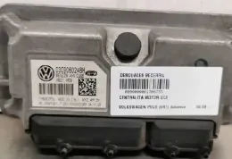 4821H09 блок управления ECU Volkswagen Polo 2011