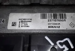 237105673R блок управління Renault Captur 2015