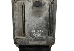 4L0907401A блок управления ecu Audi Q7 4L 2010