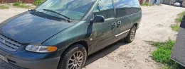 Блок управління пічкою Dodge Caravan 6G72 2000