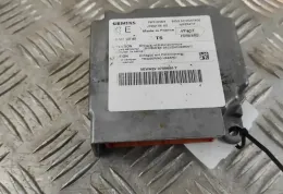 Z0S0Z06Z блок управління AirBag (SRS) Peugeot 307 2003