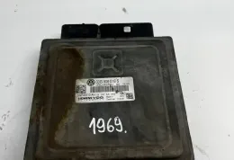 VP45510AH блок управління ECU Volkswagen PASSAT B6 2006