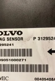 009051000271 блок управления AirBag (SRS) Volvo XC60 2010
