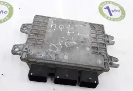 23710BJ03B блок управления ECU Nissan NV200 2010