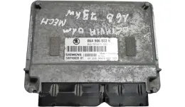 33A3553 блок управления ECU Skoda Octavia Mk1 (1U) 2001