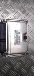 38906019NL блок управління ECU Seat Ibiza III (6L) 2008