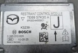 TE6957K30A блок управления AirBag (SRS) Mazda CX-9 2010