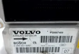 P30667R69 блок управління AirBag (SRS) Volvo XC70 2000