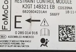 6820604231AH блок управління AirBag (SRS) Ford Edge II 2019