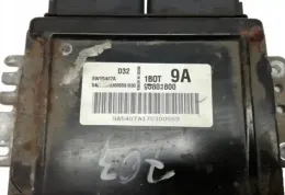 968018005WY5407A блок управління двигуном Chevrolet Spark 2007 - фото