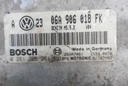 038906018AE блок управления ECU Volkswagen Golf IV 1999