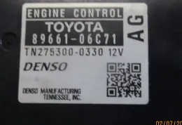 8966106C71 блок управления ECU Toyota Camry 2006