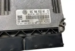 03G907309A блок управління ECU Volkswagen Golf VI 2010