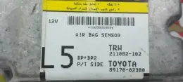 55824 блок управління AirBag (SRS) Toyota Corolla E110 2002