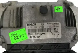 0261S06147 блок управління ECU Toyota Aygo AB10 2005