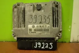 Блок управління ECU 03G906021TC ecu skoda 0281014712 immo off