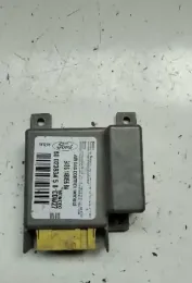 8002393458 блок управления AirBag (SRS) Ford Mondeo MK I 1993