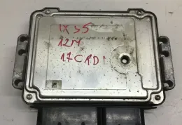 D1EL500MCVELIT2U блок управления двигателем Hyundai ix35 2012