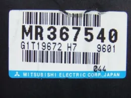 G1T19672H79601 блок управления коробкой передач Mitsubishi Rvr
