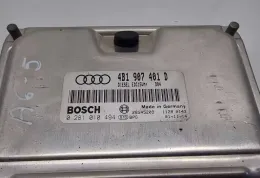 28SA6289 блок управління двигуном Audi A6 S6 C5 4B 1998