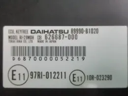 89990B1020 блок управления Toyota