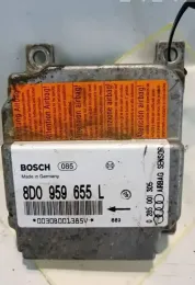 00308001385V блок управління AirBag (SRS) Audi A4 S4 B5 8D 1998
