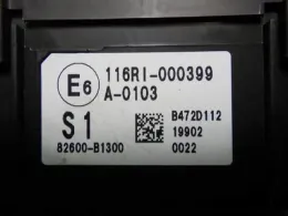 82600B1300 блок предохранителей Toyota Roomy