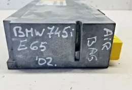 NR2093 блок управления AirBag (SRS) BMW 7 E65 E66 2002