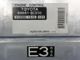 896615C310 Toyota engine control unit ECU