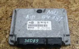 06A906032DR блок управления ECU Volkswagen Golf IV 2000