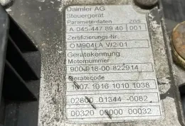 0064463740 блок управления ecu Mercedes-Benz Vario 2006