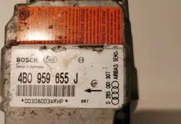 00308003ARHP блок управління AirBag (SRS) Audi A6 S6 C5 4B 2000
