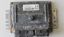 MEC37510C27314 блок управления ECU Nissan Note (E11) 2008