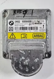 981214001882 AirBag (SRS) control unit BMW X3 F25 2012