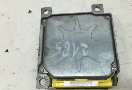 285001222 блок управління AirBag (SRS) Mercedes-Benz A W168 2001
