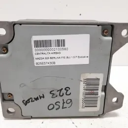 3321459 блок управления AirBag (SRS) Mazda 323 F 1998